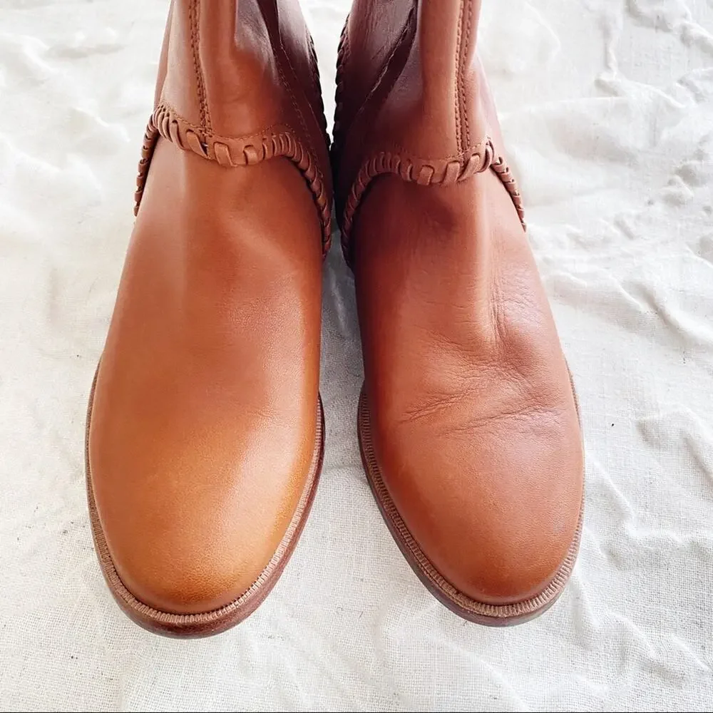 BOGO UGG Gracen Leather Boots Size 6 $325
